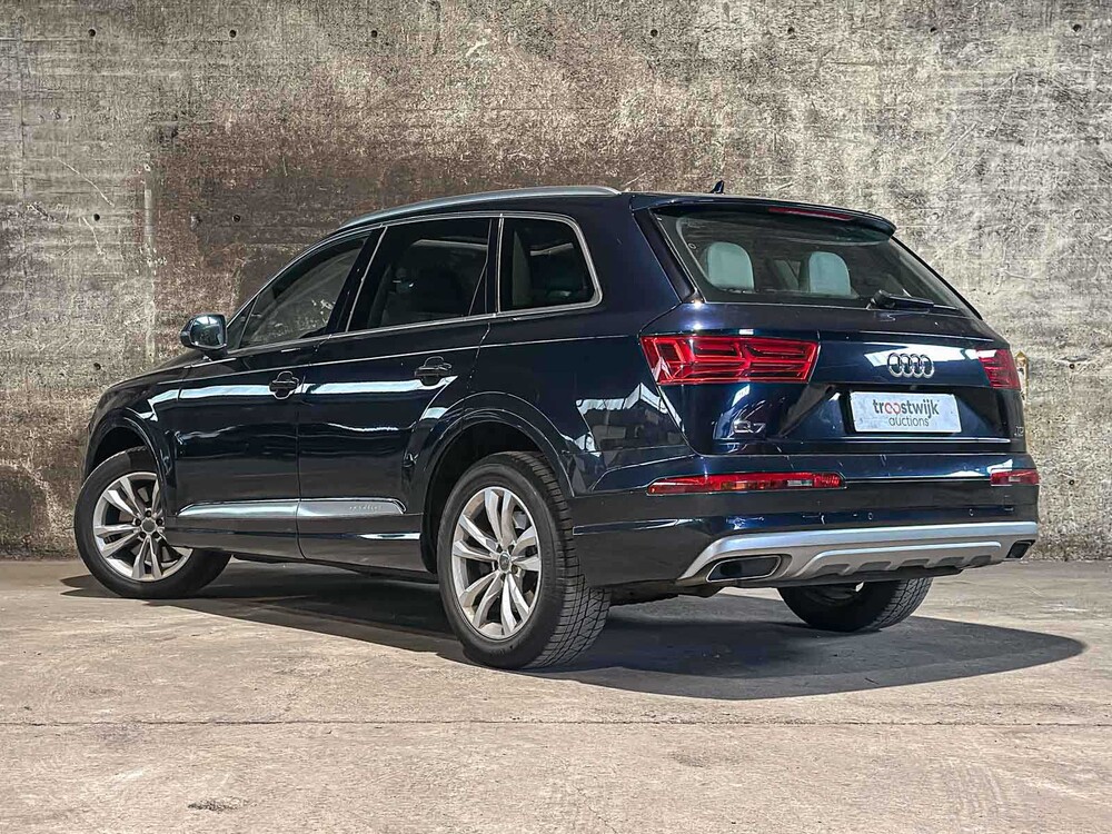 Audi Q7 3.0 TDI V6 Quattro Pro Line+ 7p 272pk 2015, JB-821-S