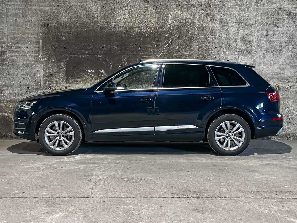 Audi Q7 3.0 TDI V6 Quattro Pro Line+ 7p 272pk 2015, JB-821-S