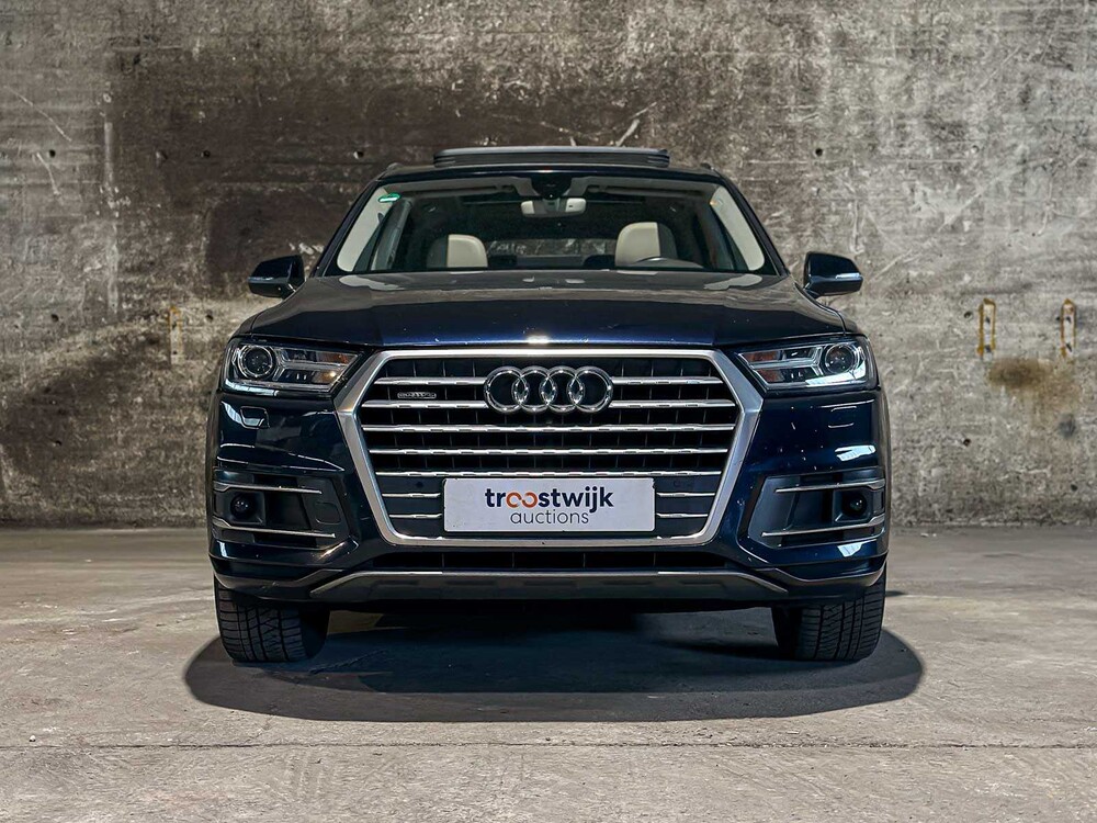 Audi Q7 3.0 TDI V6 Quattro Pro Line+ 7p 272pk 2015, JB-821-S