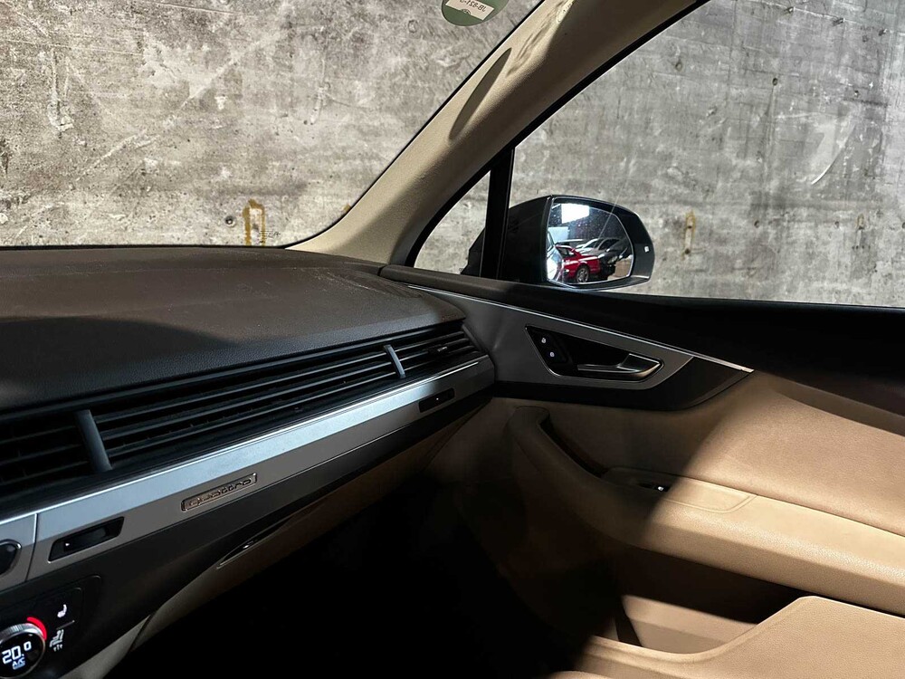 Audi Q7 3.0 TDI V6 Quattro Pro Line+ 7p 272pk 2015, JB-821-S