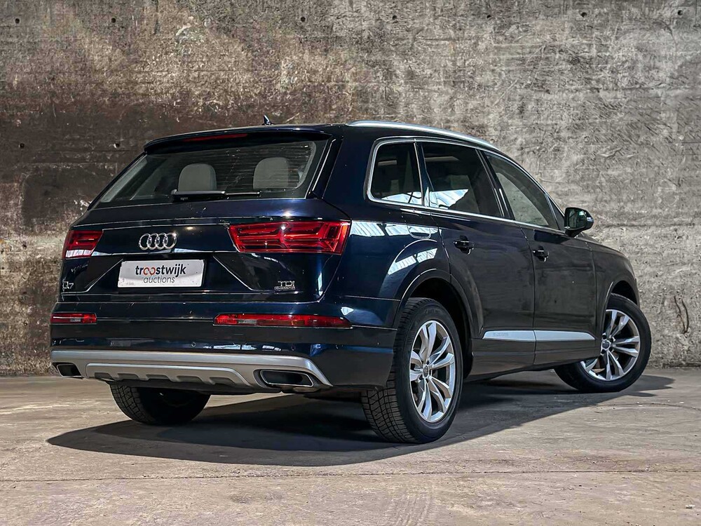 Audi Q7 3.0 TDI V6 Quattro Pro Line+ 7p 272pk 2015, JB-821-S