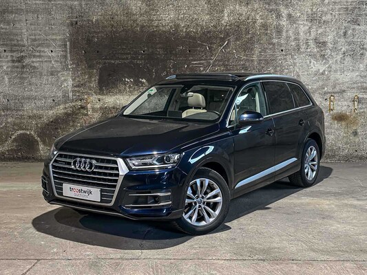 Audi Q7 3.0 TDI V6 Quattro Pro Line+ 7p 272pk 2015, JB-821-S