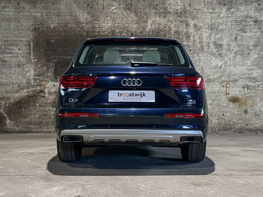 Audi Q7 3.0 TDI V6 Quattro Pro Line+ 7p 272pk 2015, JB-821-S