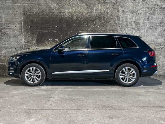 Audi Q7 3.0 TDI V6 Quattro Pro Line+ 7p 272pk 2015, JB-821-S