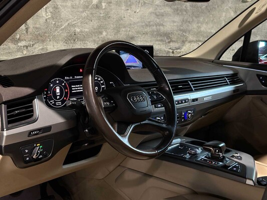 Audi Q7 3.0 TDI V6 Quattro Pro Line+ 7p 272pk 2015, JB-821-S
