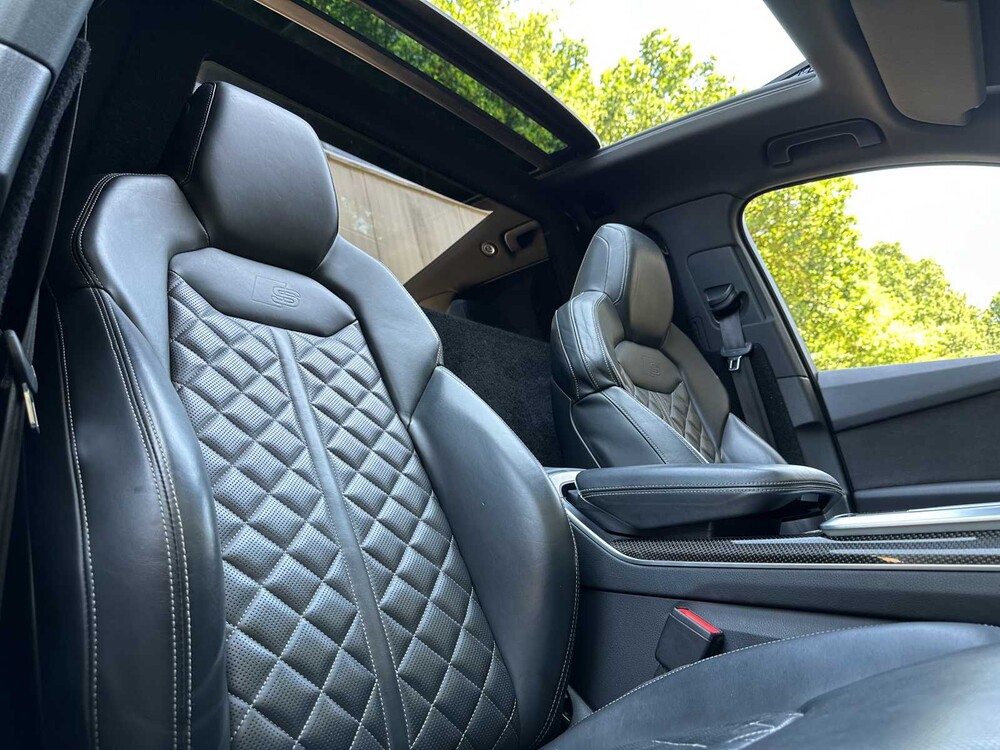 Audi SQ7 4.0 V8 TDI Quattro 435pk 2020, VRZ-26-X