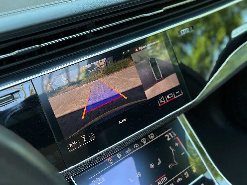 Audi SQ7 4.0 V8 TDI Quattro 435pk 2020, VRZ-26-X