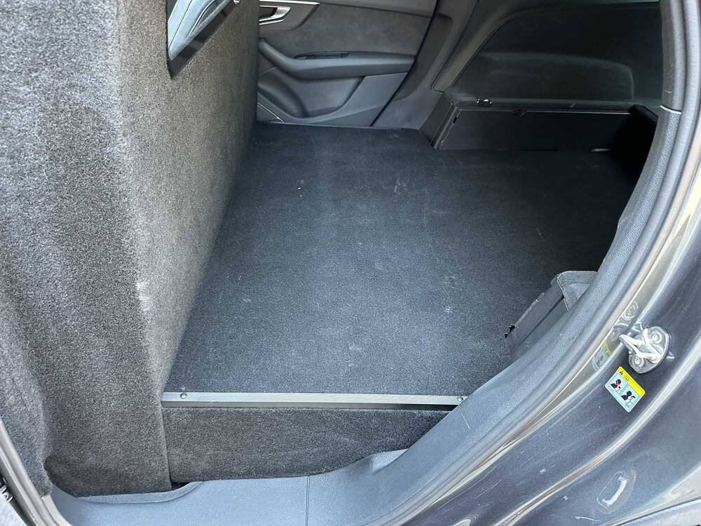 Audi SQ7 4.0 V8 TDI Quattro 435pk 2020, VRZ-26-X