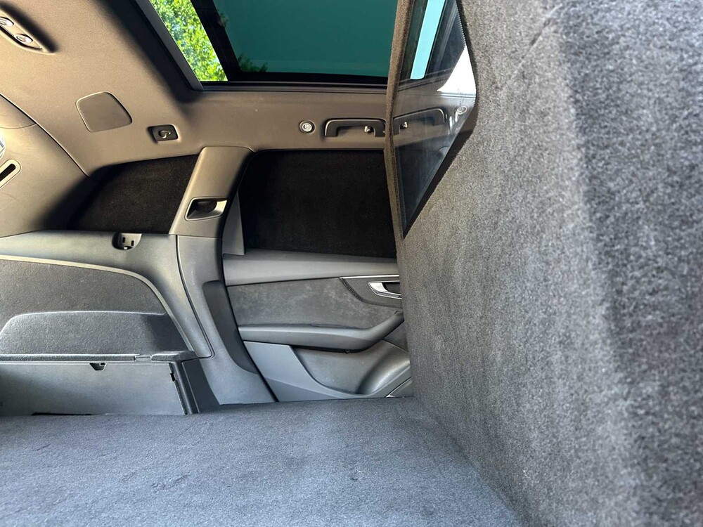Audi SQ7 4.0 V8 TDI Quattro 435pk 2020, VRZ-26-X