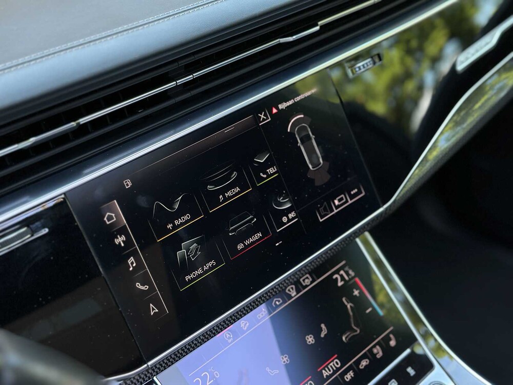 Audi SQ7 4.0 V8 TDI Quattro 435pk 2020, VRZ-26-X