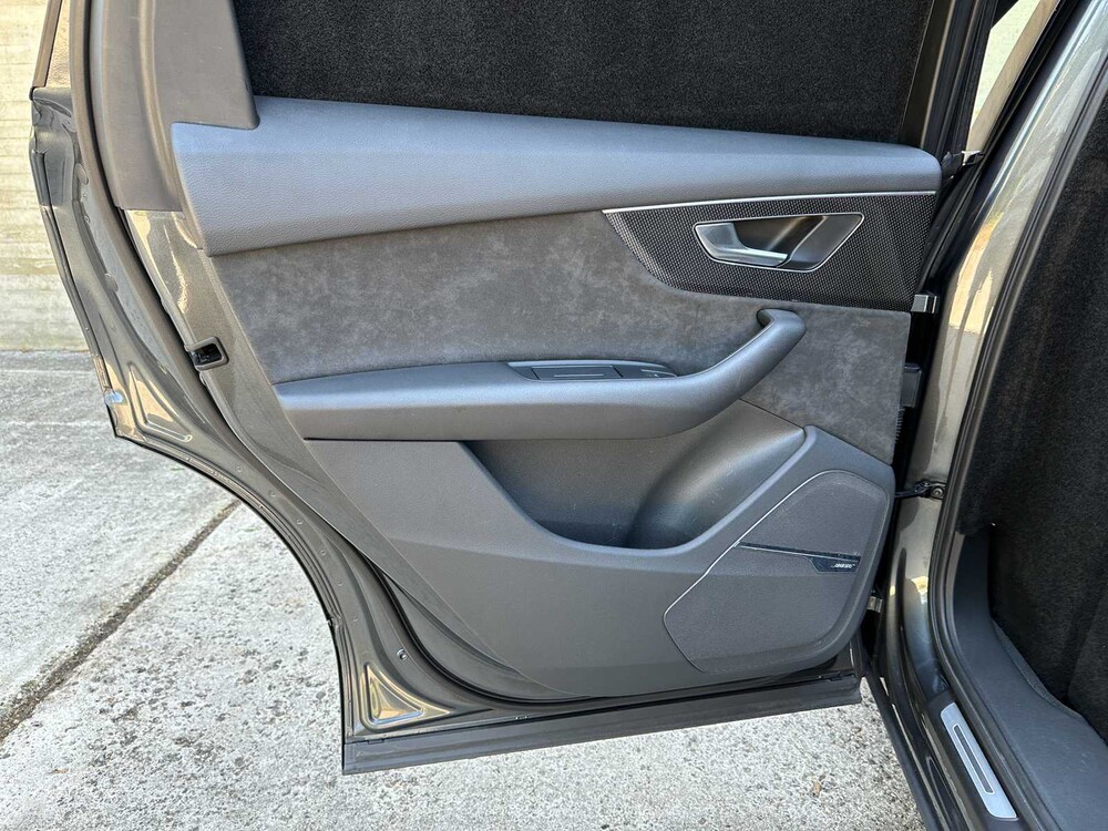 Audi SQ7 4.0 V8 TDI Quattro 435pk 2020, VRZ-26-X