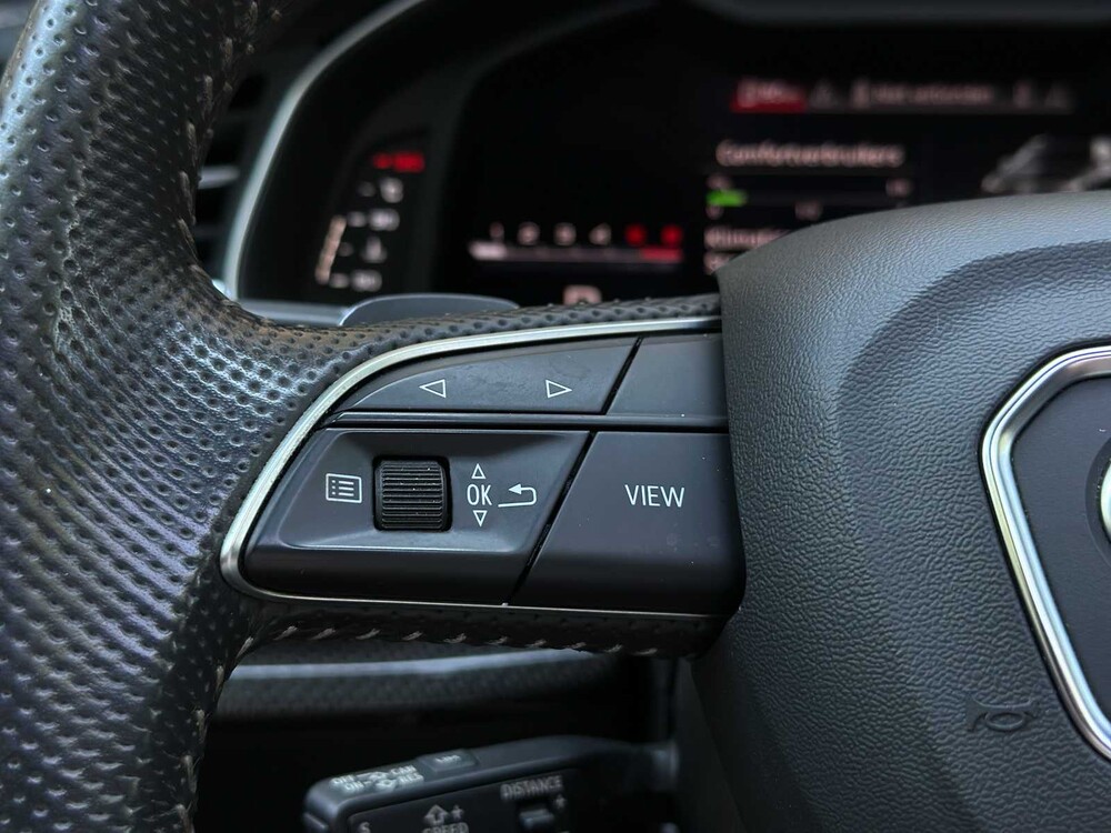 Audi SQ7 4.0 V8 TDI Quattro 435pk 2020, VRZ-26-X
