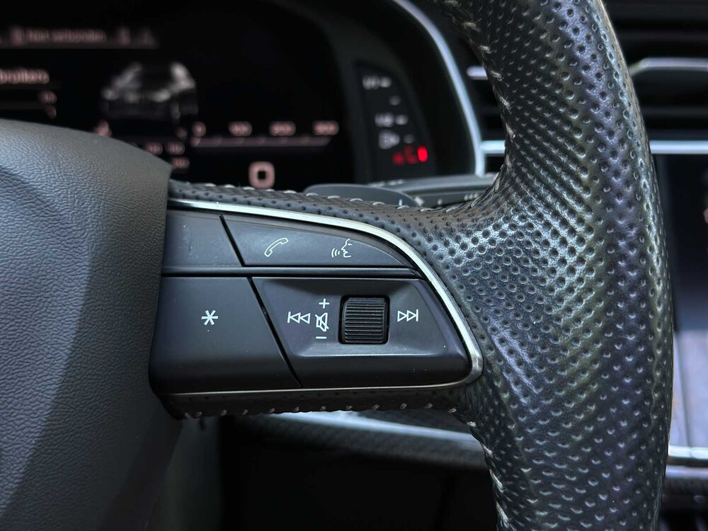 Audi SQ7 4.0 V8 TDI Quattro 435pk 2020, VRZ-26-X