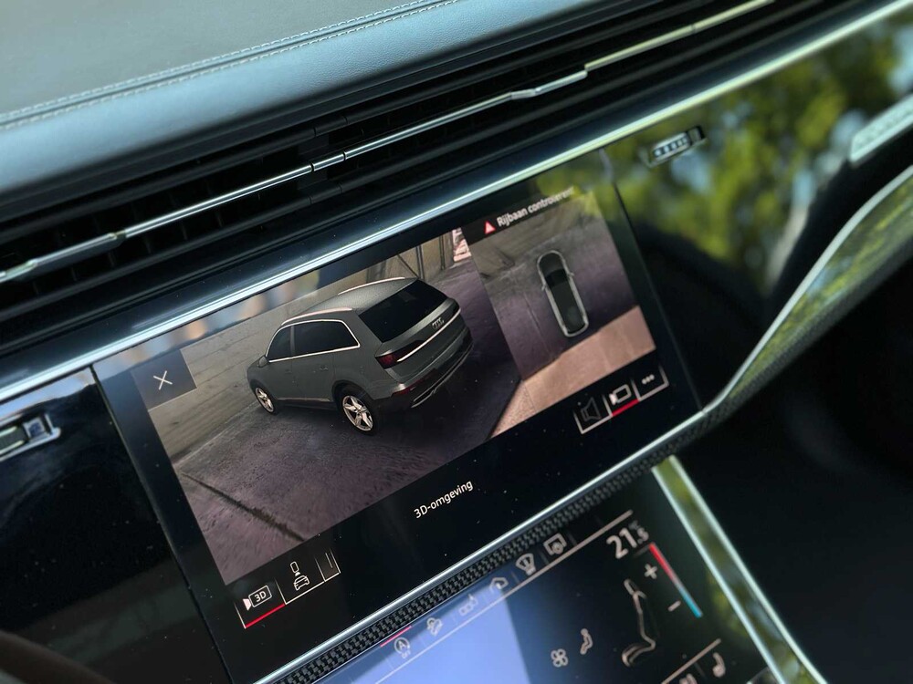 Audi SQ7 4.0 V8 TDI Quattro 435pk 2020, VRZ-26-X