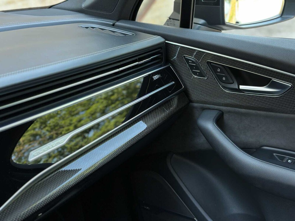 Audi SQ7 4.0 V8 TDI Quattro 435pk 2020, VRZ-26-X