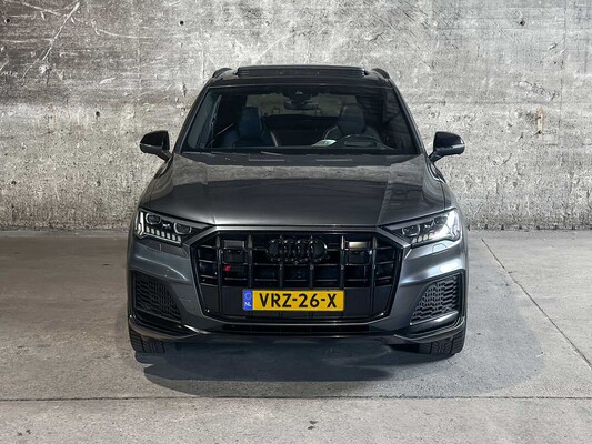 Audi SQ7 4.0 V8 TDI Quattro 435pk 2020, VRZ-26-X