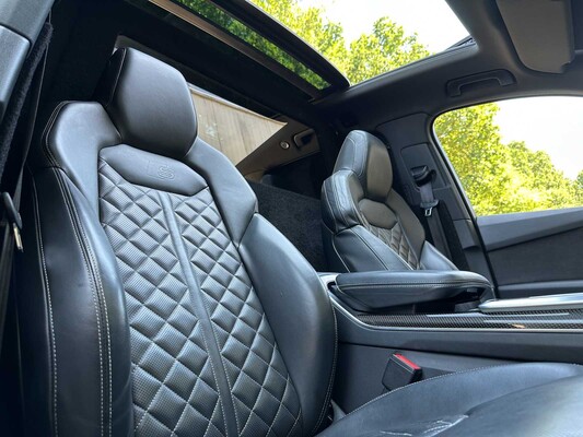 Audi SQ7 4.0 V8 TDI Quattro 435pk 2020, VRZ-26-X