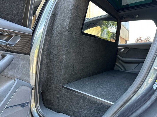 Audi SQ7 4.0 V8 TDI Quattro 435pk 2020, VRZ-26-X