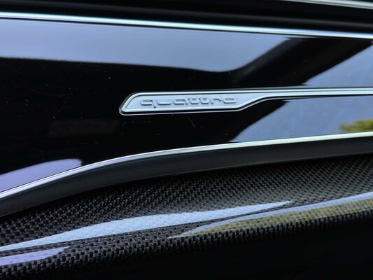 Audi SQ7 4.0 V8 TDI Quattro 435pk 2020, VRZ-26-X