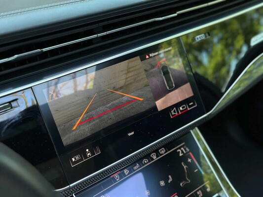 Audi SQ7 4.0 V8 TDI Quattro 435pk 2020, VRZ-26-X