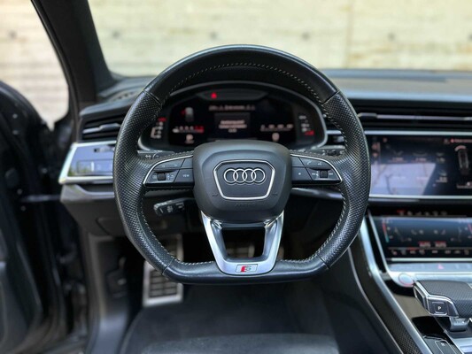 Audi SQ7 4.0 V8 TDI Quattro 435pk 2020, VRZ-26-X