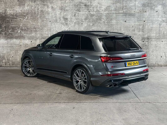 Audi SQ7 4.0 V8 TDI Quattro 435pk 2020, VRZ-26-X