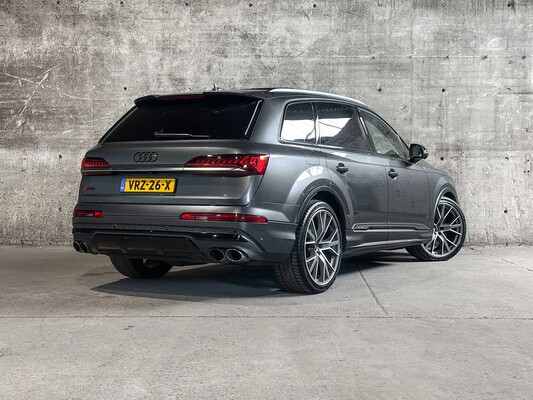 Audi SQ7 4.0 V8 TDI Quattro 435pk 2020, VRZ-26-X