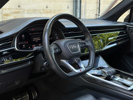 Audi SQ7 4.0 V8 TDI Quattro 435pk 2020, VRZ-26-X