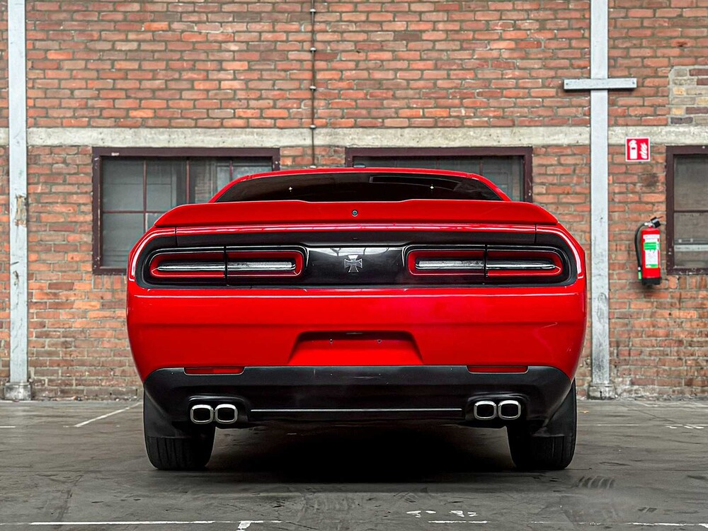 Dodge Challenger SXT 3.6 V6 305pk 2018