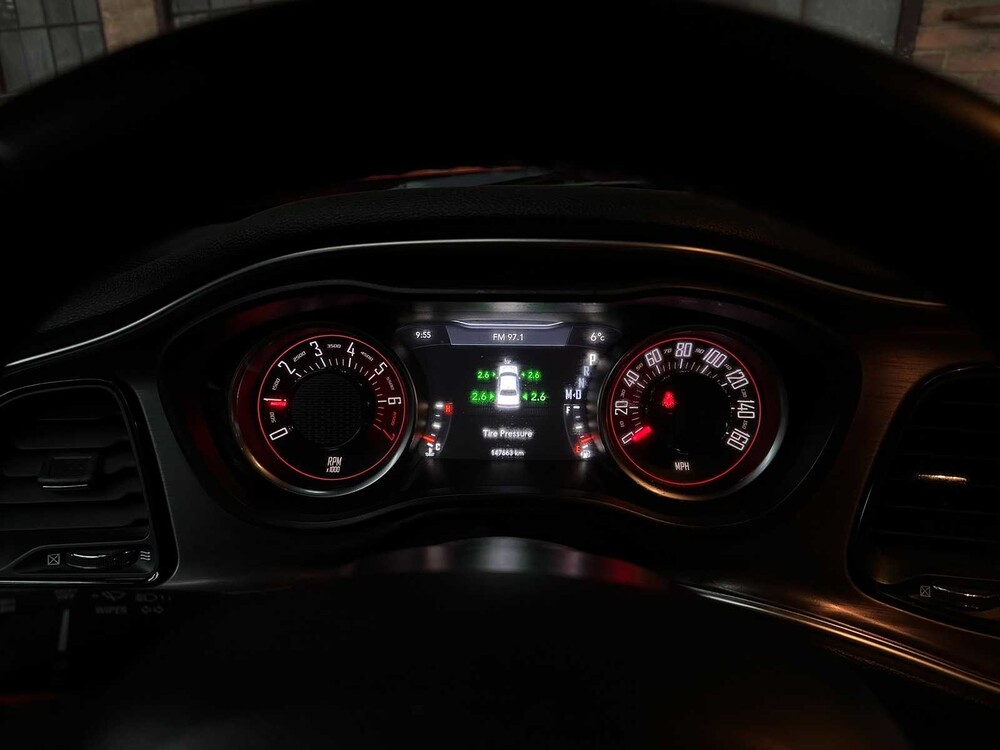 Dodge Challenger SXT 3.6 V6 305pk 2018