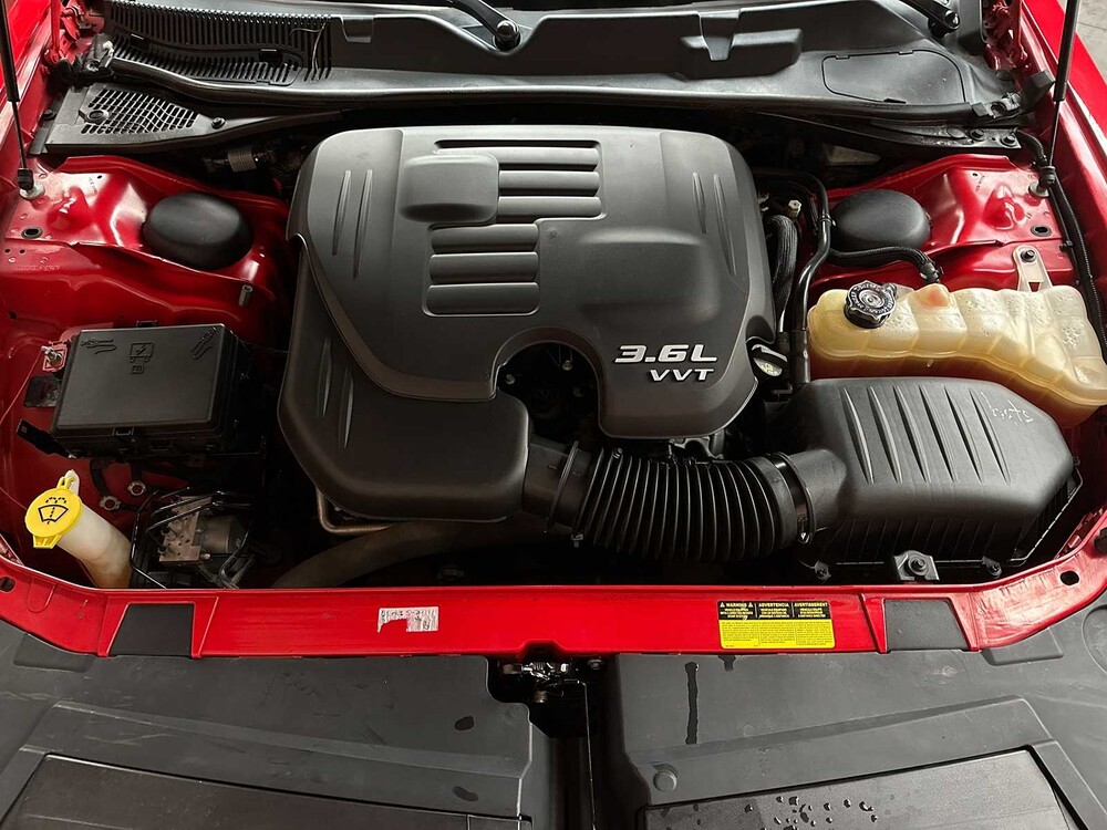 Dodge Challenger SXT 3.6 V6 305pk 2018