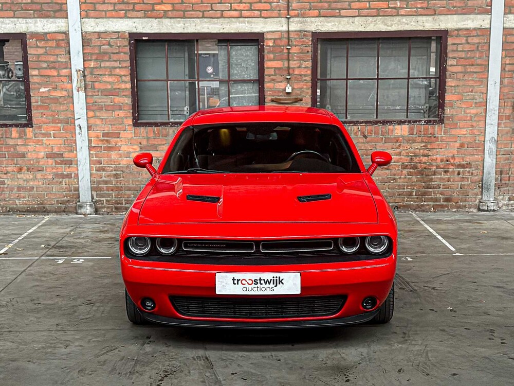 Dodge Challenger SXT 3.6 V6 305pk 2018