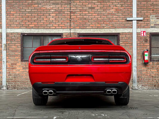 Dodge Challenger SXT 3.6 V6 305pk 2018