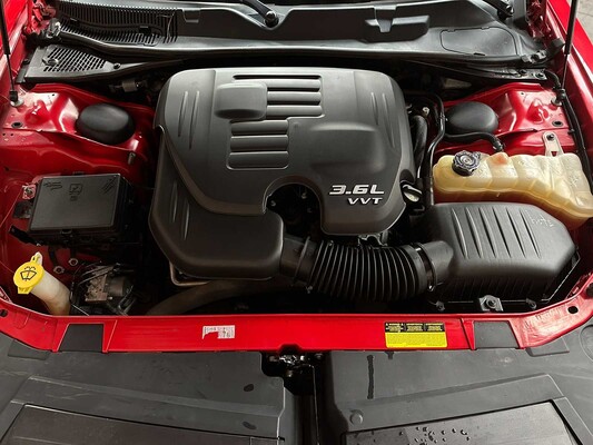 Dodge Challenger SXT 3.6 V6 305pk 2018