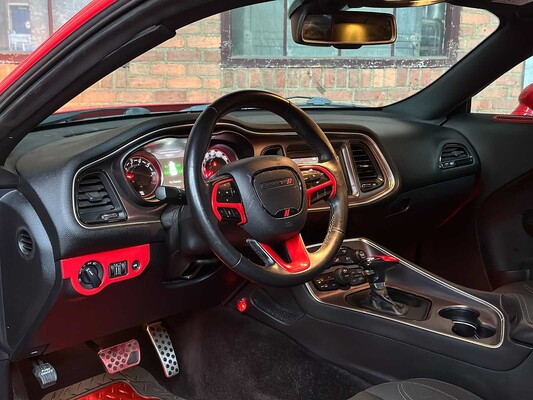 Dodge Challenger SXT 3.6 V6 305pk 2018