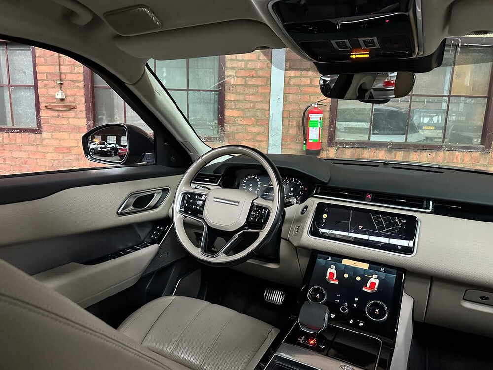 Land Rover Range Rover Velar 2.0 P400e R-Dynamic HSE 300pk 2021 (Origineel-NL), L-870-KS