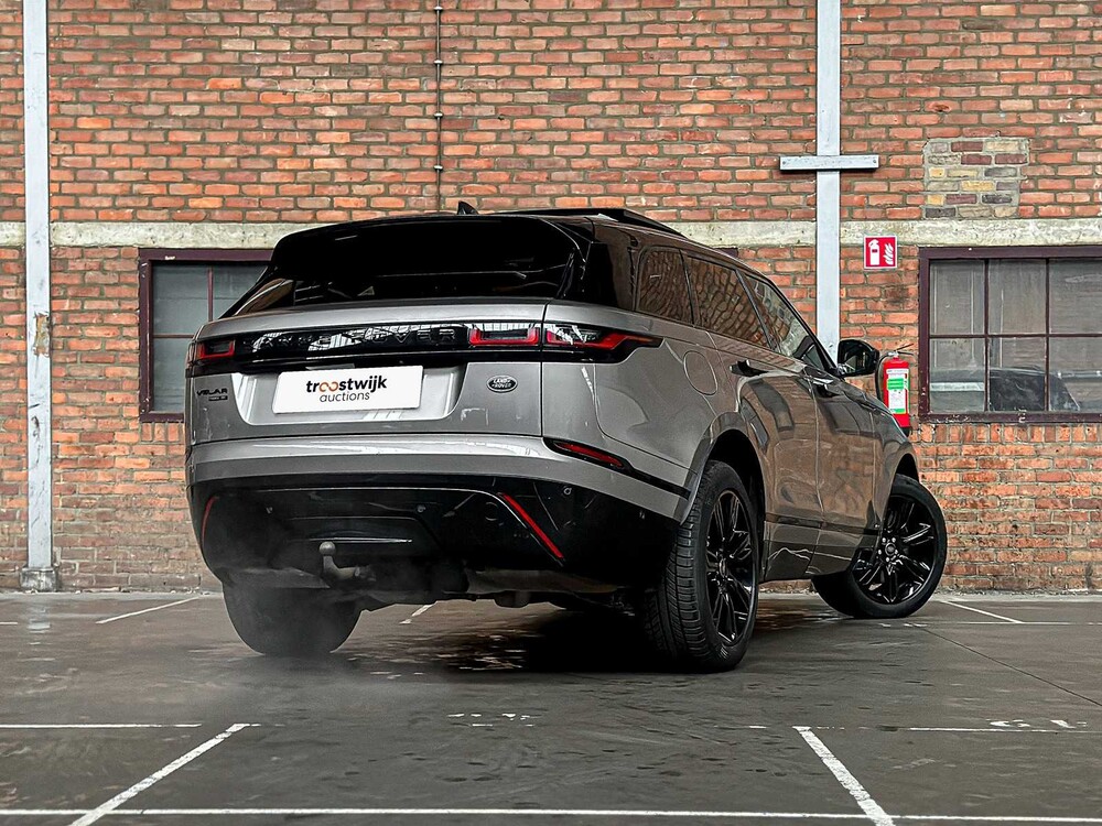 Land Rover Range Rover Velar 2.0 P400e R-Dynamic HSE 404pk 2021 (Origineel-NL), L-870-KS