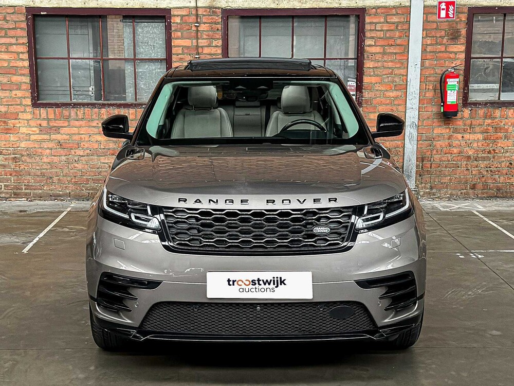 Land Rover Range Rover Velar 2.0 P400e R-Dynamic HSE 404pk 2021 (Origineel-NL), L-870-KS