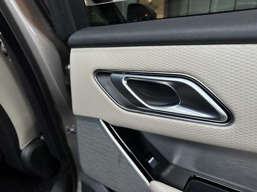Land Rover Range Rover Velar 2.0 P400e R-Dynamic HSE 404pk 2021 (Origineel-NL), L-870-KS