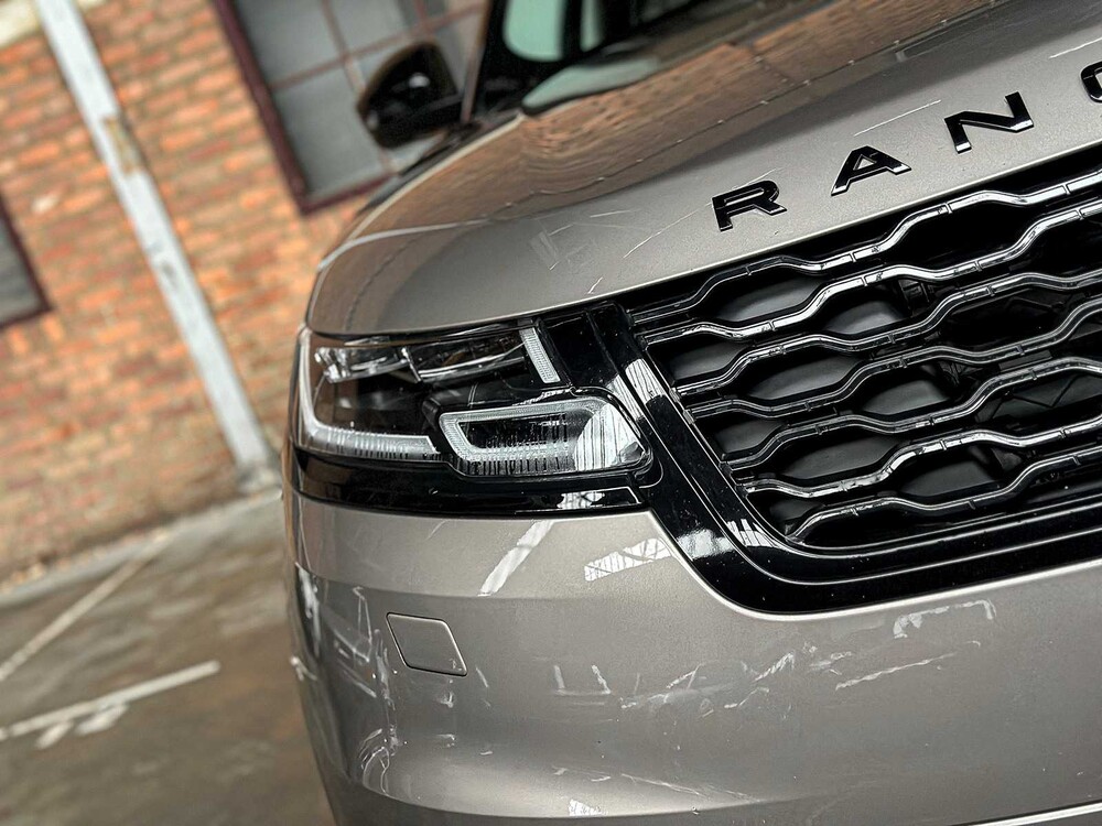 Land Rover Range Rover Velar 2.0 P400e R-Dynamic HSE 404pk 2021 (Origineel-NL), L-870-KS