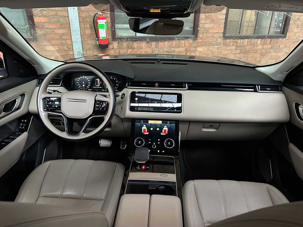 Land Rover Range Rover Velar 2.0 P400e R-Dynamic HSE 404pk 2021 (Origineel-NL), L-870-KS