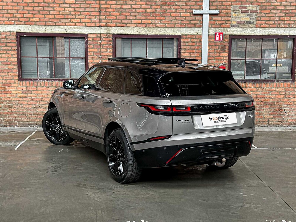 Land Rover Range Rover Velar 2.0 P400e R-Dynamic HSE 404pk 2021 (Origineel-NL), L-870-KS