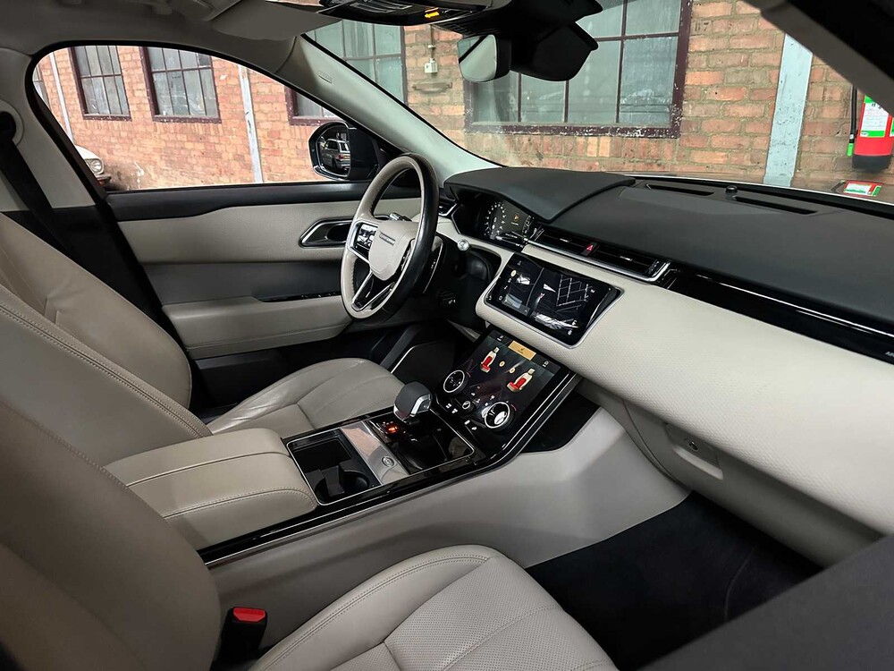 Land Rover Range Rover Velar 2.0 P400e R-Dynamic HSE 404pk 2021 (Origineel-NL), L-870-KS