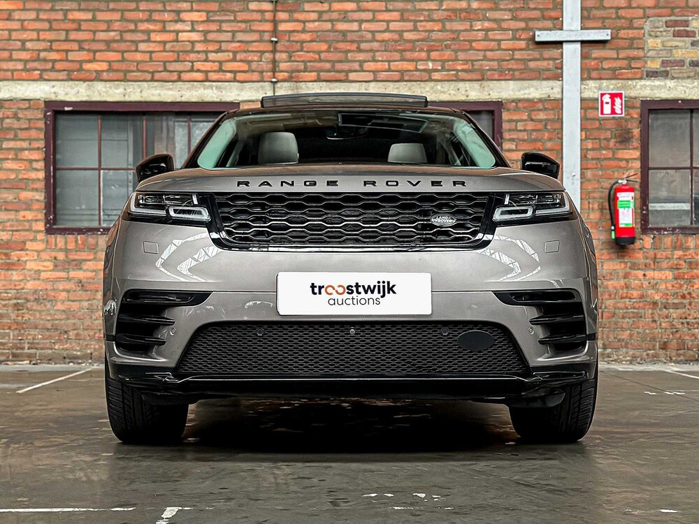 Land Rover Range Rover Velar 2.0 P400e R-Dynamic HSE 404pk 2021 (Origineel-NL), L-870-KS