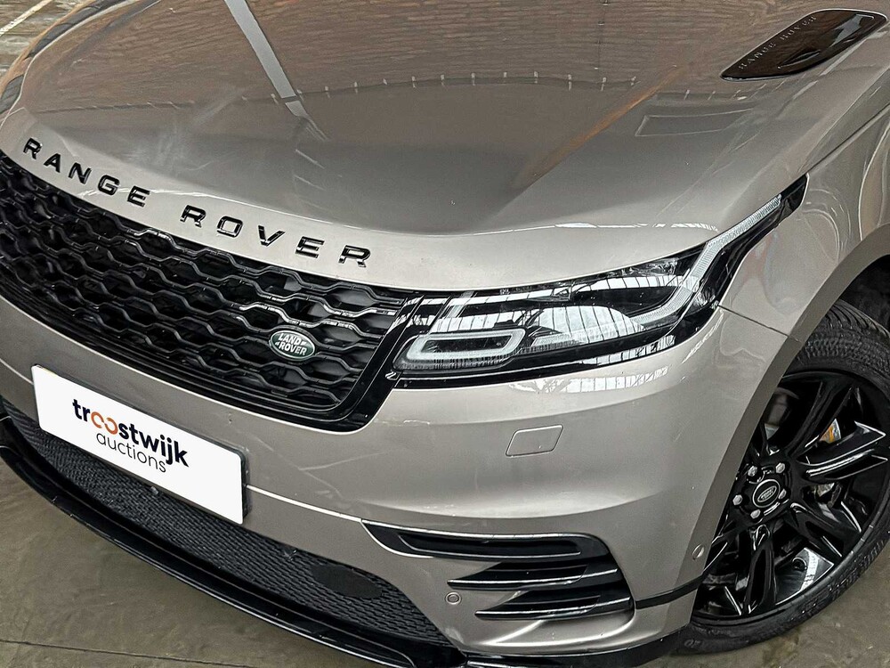 Land Rover Range Rover Velar 2.0 P400e R-Dynamic HSE 404pk 2021 (Origineel-NL), L-870-KS
