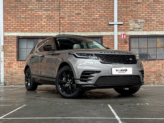 Land Rover Range Rover Velar 2.0 P400e R-Dynamic HSE 300 PS 2021 (Original-NL), L-870-KS