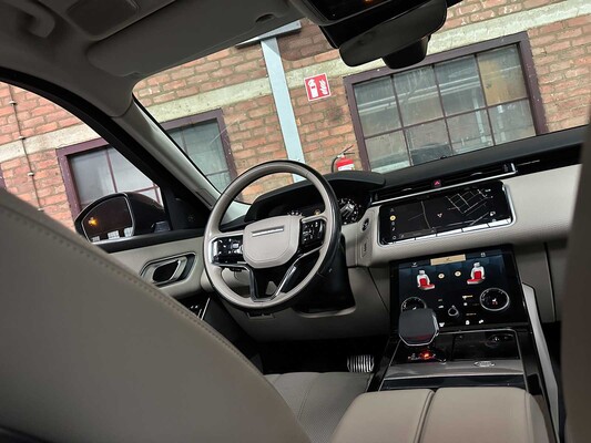 Land Rover Range Rover Velar 2.0 P400e R-Dynamic HSE 300 PS 2021 (Original-NL), L-870-KS