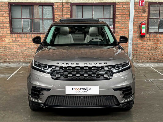 Land Rover Range Rover Velar 2.0 P400e R-Dynamic HSE 404pk 2021 (Origineel-NL), L-870-KS
