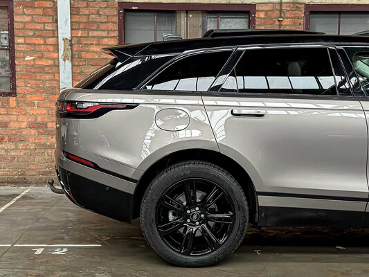 Land Rover Range Rover Velar 2.0 P400e R-Dynamic HSE 404pk 2021 (Origineel-NL), L-870-KS