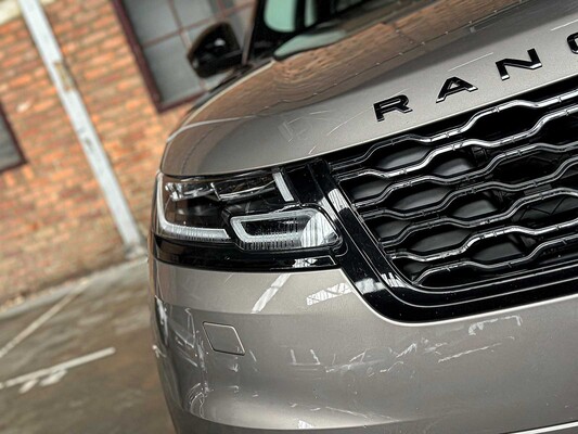 Land Rover Range Rover Velar 2.0 P400e R-Dynamic HSE 404pk 2021 (Origineel-NL), L-870-KS